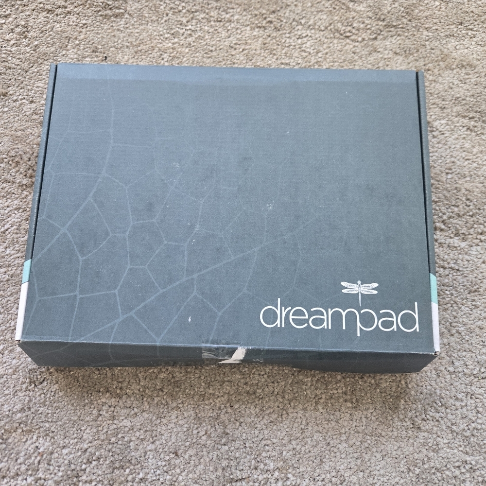 Aurras Dream Pad Under Pillow Speaker